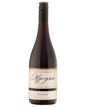  Margan Shiraz 2012  750mL The grapes for this wine came from the Timbervines Vineyard which is part of the original Lindemans Fordwich Sill plantings of the late 1960’s. This 30 acre block was planted on original Busby vine stock and has been farmed using vertical shoot positioning. Dark plum in colour the 2012 wine is displaying aromas of blackberry, Violets and spice. The palate is rich with excellent depth of berry fruits, Spice and typical Hunter earthiness.
