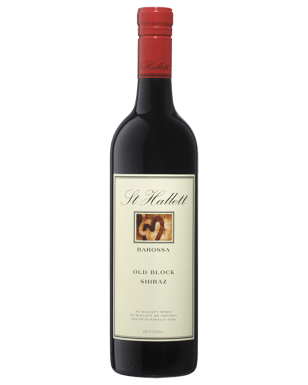 Old Block Shiraz 2010