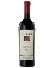  St Hallett Blackwell Shiraz<br>2012  750ML 2012 is an exceptional year for Barossa, with the Blackwell release showing all the hallmarks of a great year and impressive winemaking. An inky dark red in the glass the nose is alive with vanillin spiced plum, blueberry and background aniseed notes.<br><br />A medium to full bodied wine with integrated oak spice to dark plum and more savoury earthy aspects. Luscious and generous to finish with a drying almost saline character that adds complexity and contrast.