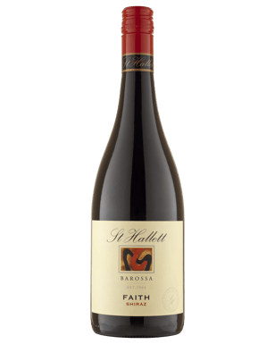 Faith Shiraz 2012