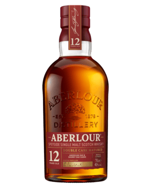 12 Year Old Double Cask Single Malt Scotch Whisky 700mL
