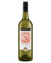  Hardys Stamp Of Australia<br>Moscato 1l  1L The Hardys Stamp Moscato is the perfect summer sipper or partnered with any weekend brunch, is a light bodied fruit driven wine. Sweet, delicate and refreshing, this is best served well chilled.