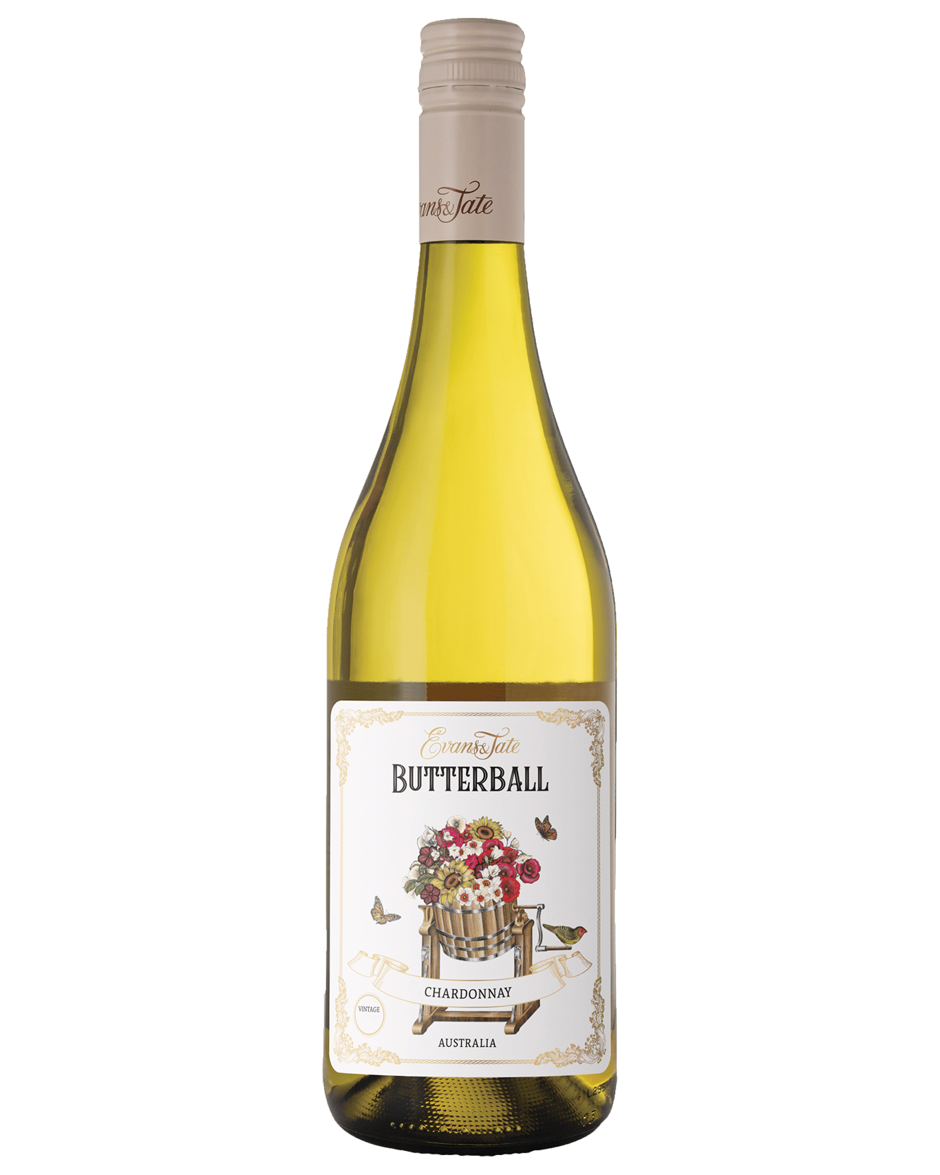 evans and tate expressions butterball chardonnay