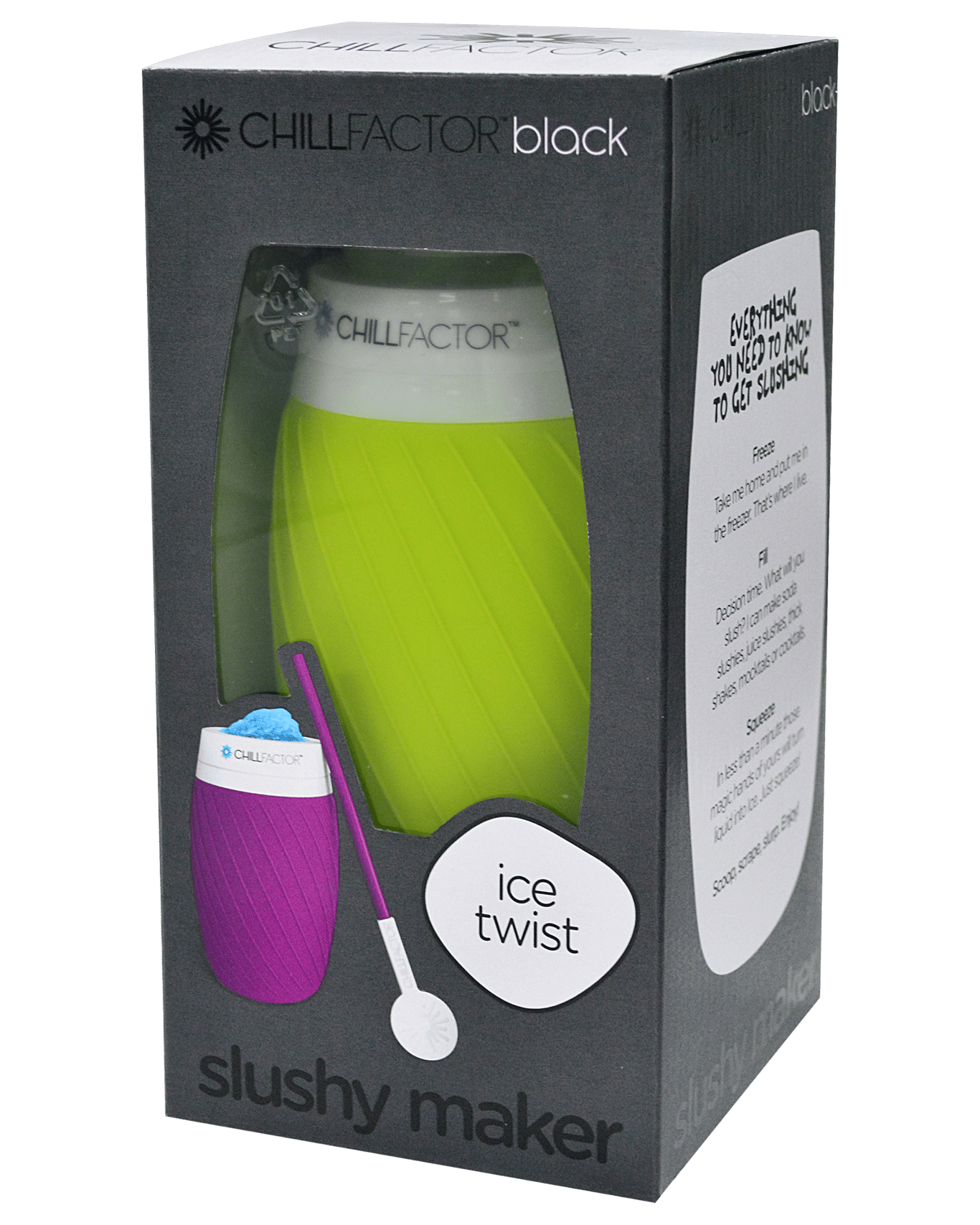 Buy Chill Factor Slushy Maker Online (Lowest Price Guarantee) Best