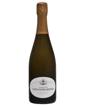  Larmandier-bernier Latitude<br>Blanc De Blancs Nv... 750ML Latitude is a 100% Côte de Blancs Chardonnay, predominantly grown, as it always has been, in vineyards on the southern side of Vertus. These are vineyards on roughly the same "Latitude", and the name also hints at the breadth of texture that the wines from these clay rich soils tend to offer up, even when only Chardonnay is used. Immaculately crafted as ever, the most recent set of releases offer cut-diamond grace and precision, citrusy, chalky energy and a succulent, textured core. Stunning Bla