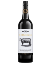 Hardys The Chronicles<br>Butcher's Gold... 750mL Hardy's Chronicles Butcher's Gold Shiraz is full of dark cherries, licorice spice and smokey earth tones.