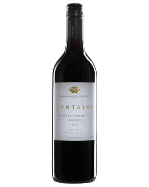 Fontaine Shiraz Cabernet Merlot 2011