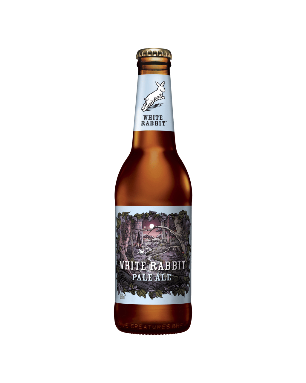 Buy White Rabbit Pale Ale 330ml Online (Low Prices) from Dan Murphy's