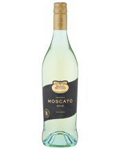  Brown Brothers Moscato Gold  750ML Pale gold in colour with a subtle green hue, this delicious Moscato from Brown Brothers is a sweet white wine that's perfect for celebrating. A deliciously deep profile rich in musk, honey and spices provides a balanced flavour that's incredibly refreshing.