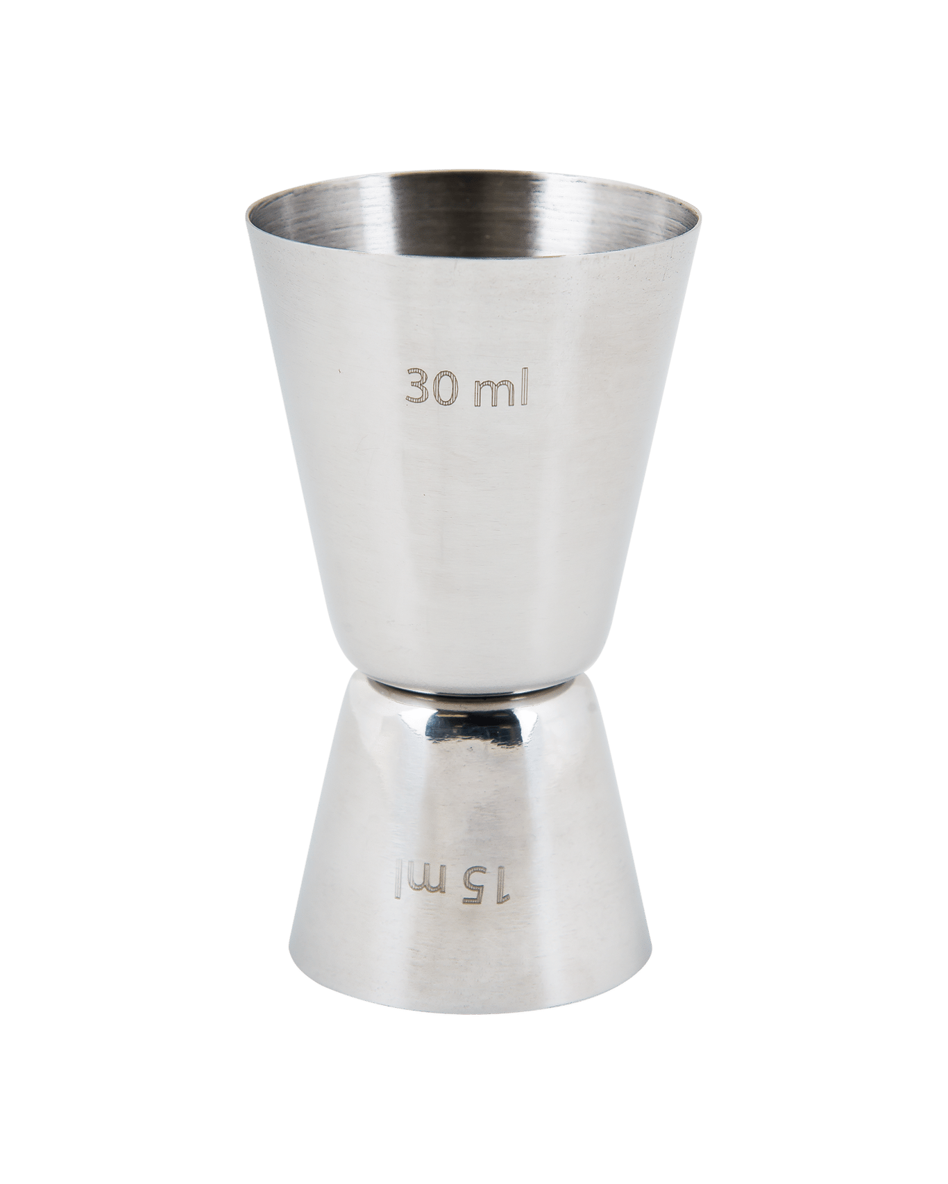 Every home bar should have a Bar Station Double Jigger 