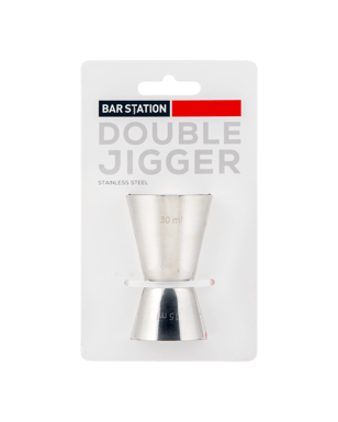 Bar Station Double Jigger (Unbeatable Prices): Buy Online @Best Deals with  Delivery - Dan Murphy's