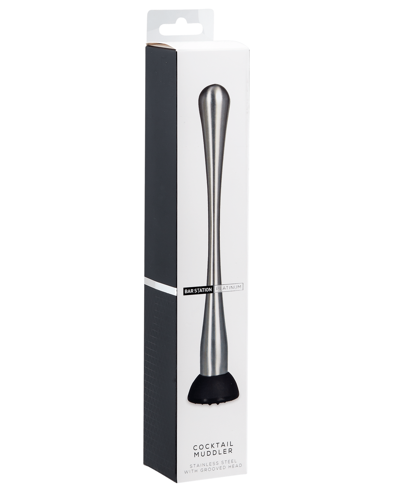 Buy Bar Station Platinum Cocktail Muddler Online (Lowest Price