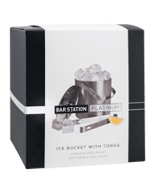 Platinum Ice Bucket