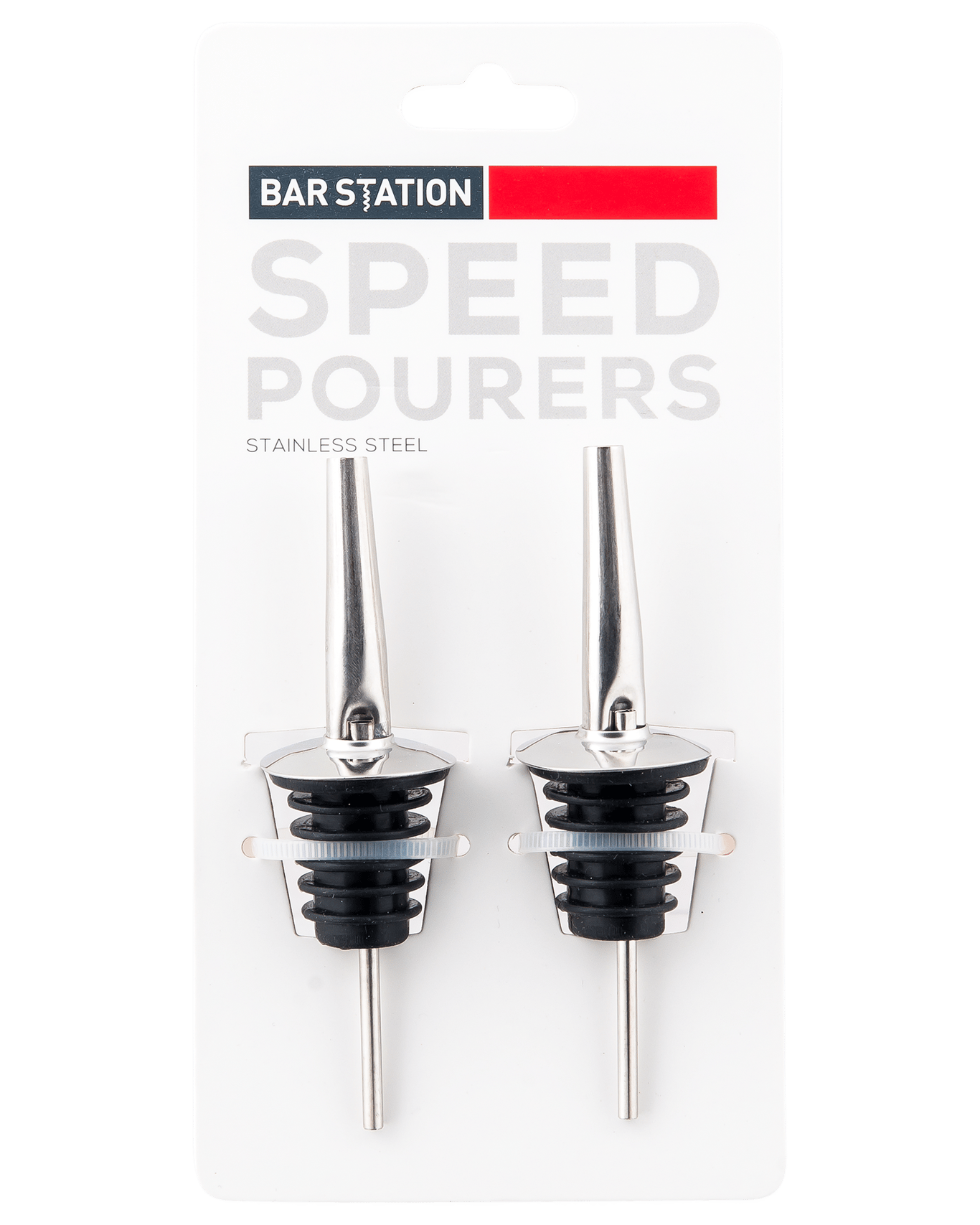 Buy Bar Station Speed Pourer Twin Pack Online (Lowest Price Guarantee