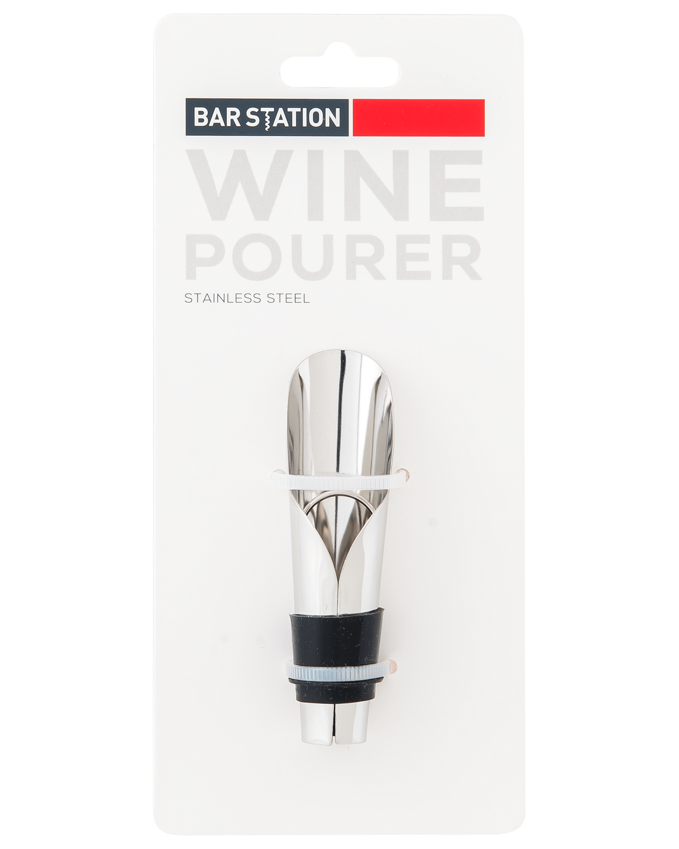 Buy Bar Station Wine Pourer Online (Lowest Price Guarantee) Best Deals