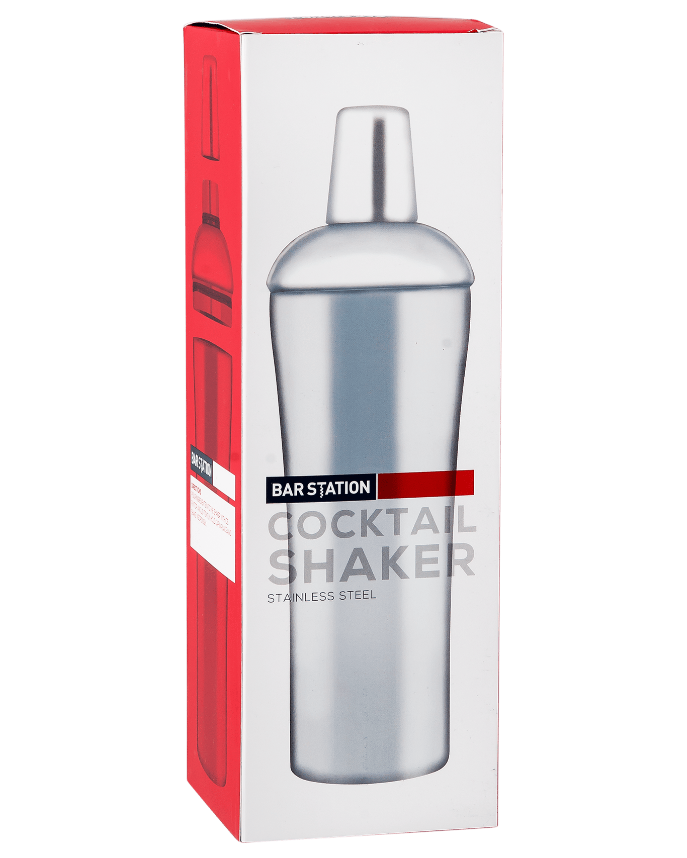 Buy Bar Station Cocktail Shaker 500ml Online (Lowest Price Guarantee