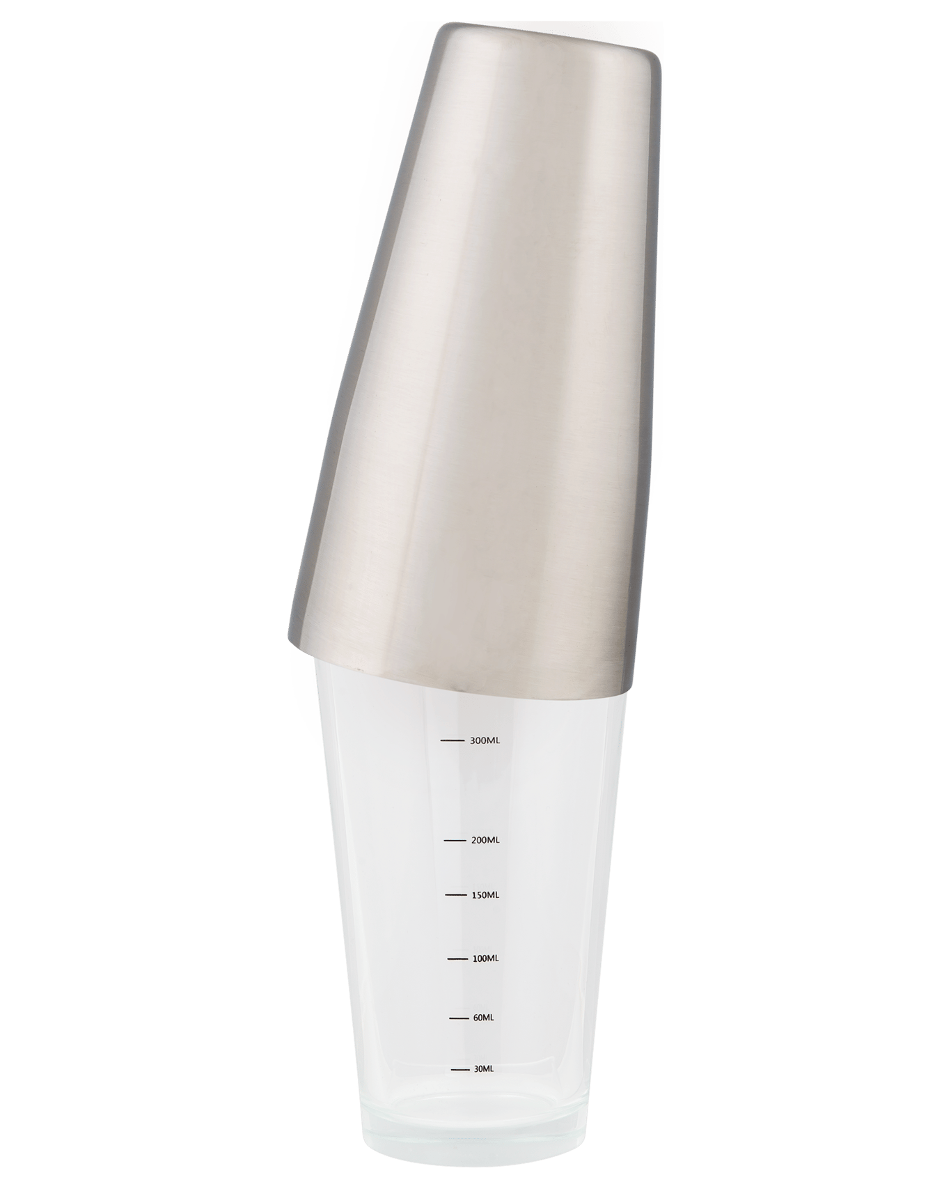 Bar Station Platinum Boston Cocktail Shaker Unbeatable Prices Buy
