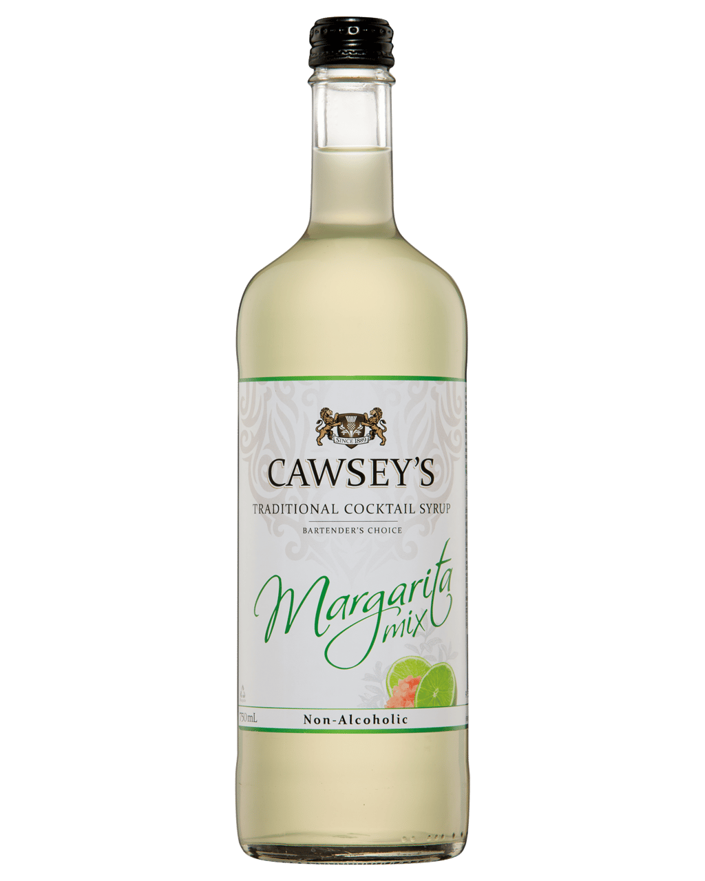 Buy Cawsey's Cocktail Syrup Margarita Mix Online (Lowest Price