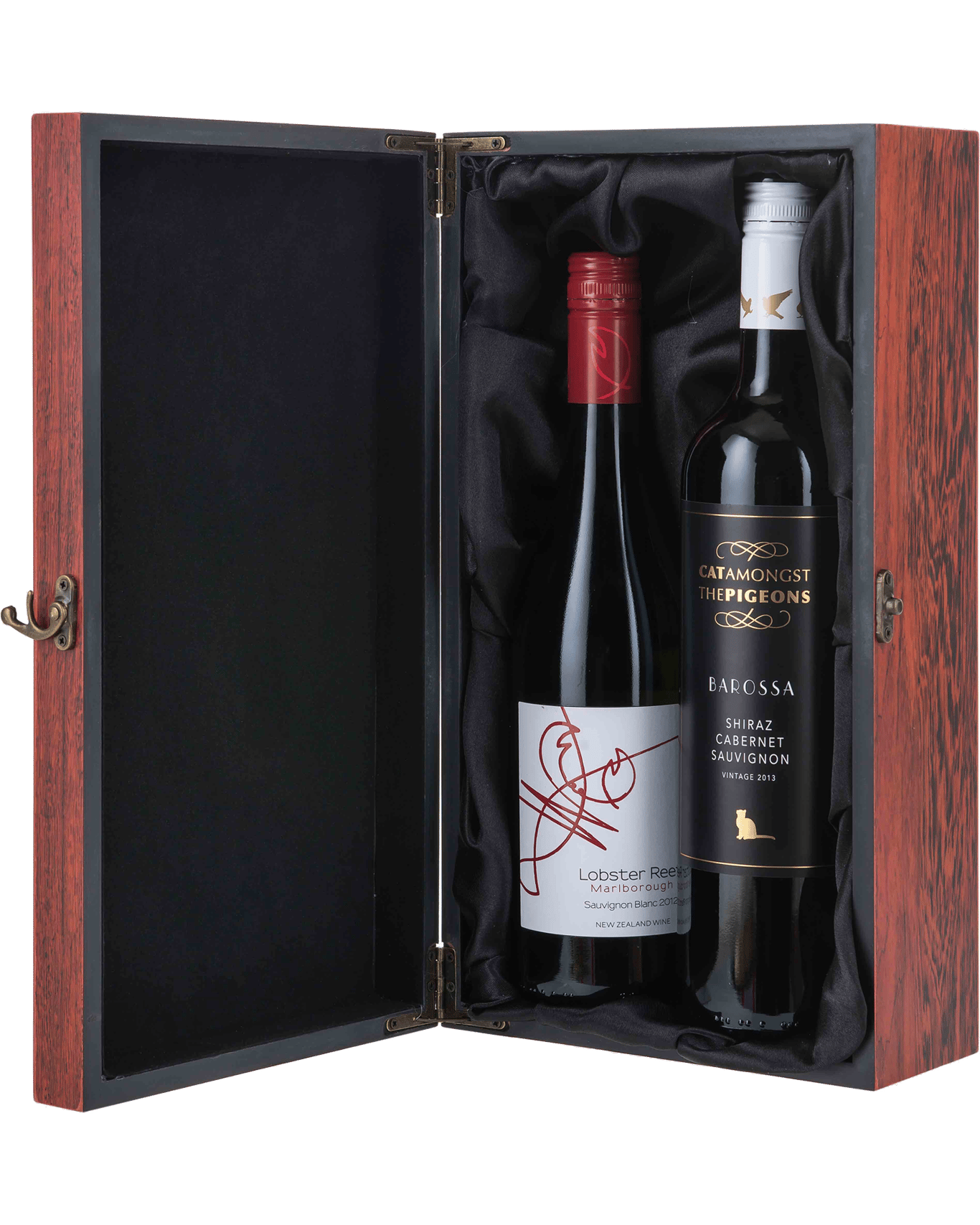 Buy Bar Station Double Wine Gift Box Online (Lowest Price Guarantee