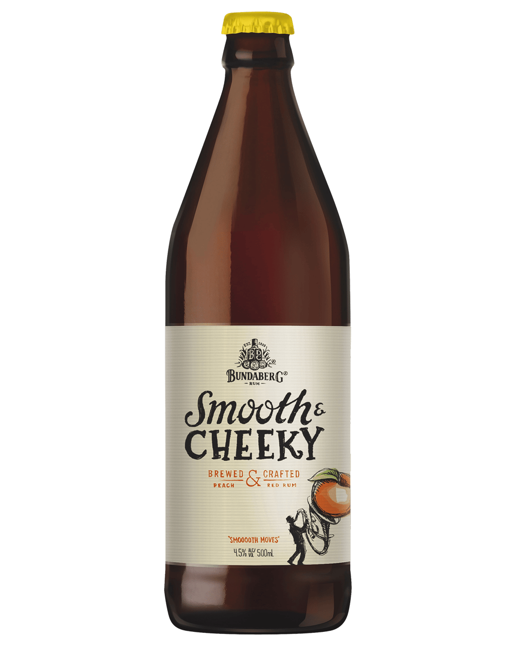 Buy Bundaberg Smooth & Cheeky 500mL Online (Lowest prices in Australia ...