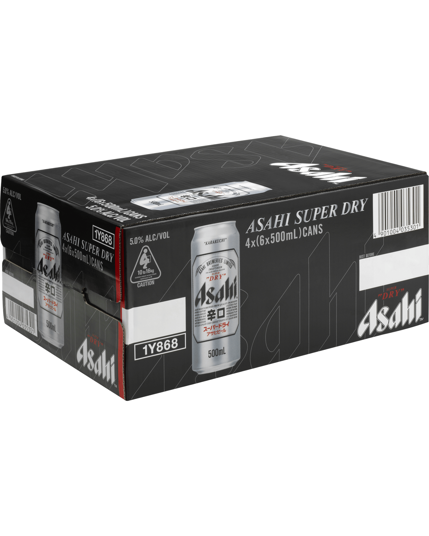 Asahi Super Dry: An Overview Of Alcohol By Volume (ABV) And Its Impact On Flavor