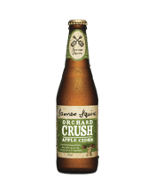  James Squire Orchard Crush<br>Apple Cider... 345ML Plenty of ladies could attest to the tempting charms of James Squire. And what better place to sow the seeds of love than in his orchard at Kissing Point? Apples have always represented temptation to brewers, and James was probably no different.