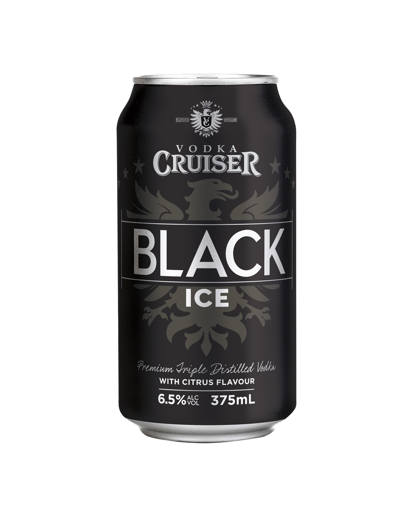 Buy Vodka Cruiser Black Ice Cans