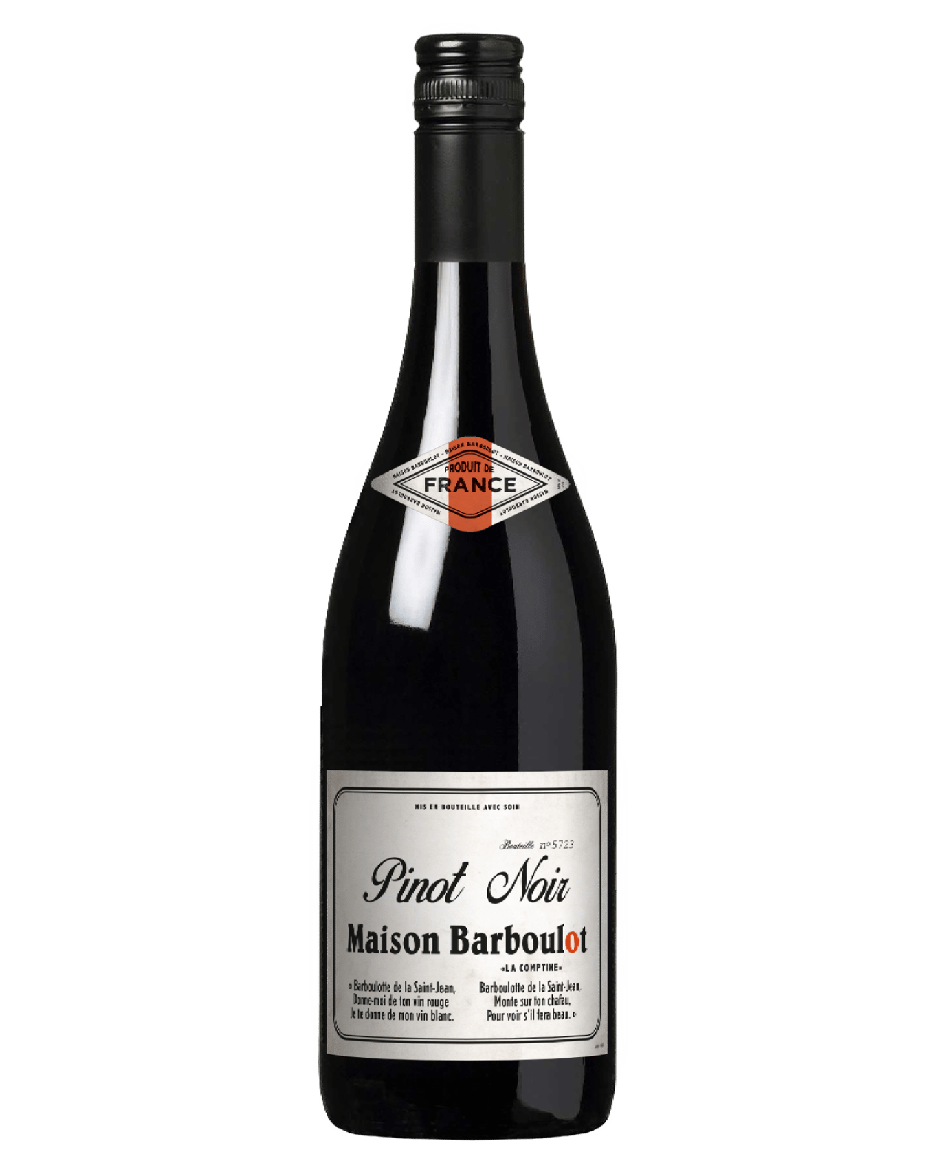 Maison Barboulot Pinot Noir