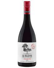  Maison De La Villette<br>Grenache 750ml  750ML This Grenache was cultivated in the south of France, between Béziers and Perpignan, near the Mediterranean coast.The 20- to 50-year-old sloping vineyards are located on clay-silty soils coming from the old Aude river, and from the clay-limestone soils of the Minervois PGI area. Deep purple in color with vivid highlights. Intense nose of red fruits, notes of soft spices . The palate is rich, well-balanced, round withnotes of fresh fruits coulis such as raspberry, strawberry, blueberry. Notes of s