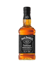 Jack Daniel's Old No.7<br>Tennessee Whiskey... 500ML Jack Daniels Whiskey is an iconic Tennessee Whiskey with many fans worldwide. This whiskey is charcoal mellowed with a silky smooth aroma and creamy flavours of vanilla, toasted oak and caramel.