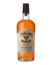  Teeling Single Grain Irish<br>Whiskey 700ml  700ML To add a depth of character Teeling Single Grain is exclusively fully matured in Californian Cabernet Sauvignon wine barrels which creates very distinctive rich amber colour while imparting strong spicy notes and lush red berries and grape flavours. Like all the Teeling Whiskeys, it's bottled at 46percent with no chill filtration, allowing for all the natural flavours of the Whiskey to be retained. Made through the combination of unique ingredients, predominately maize corn, and the modern techn