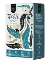  Walker Grove Sauvignon Blanc<br>Cask 2l  2L Herbaceous and tropical notes, with a refreshing palate, tight and crisp finish, mouthwatering acidity.