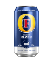 Classic Lager Cans 375mL