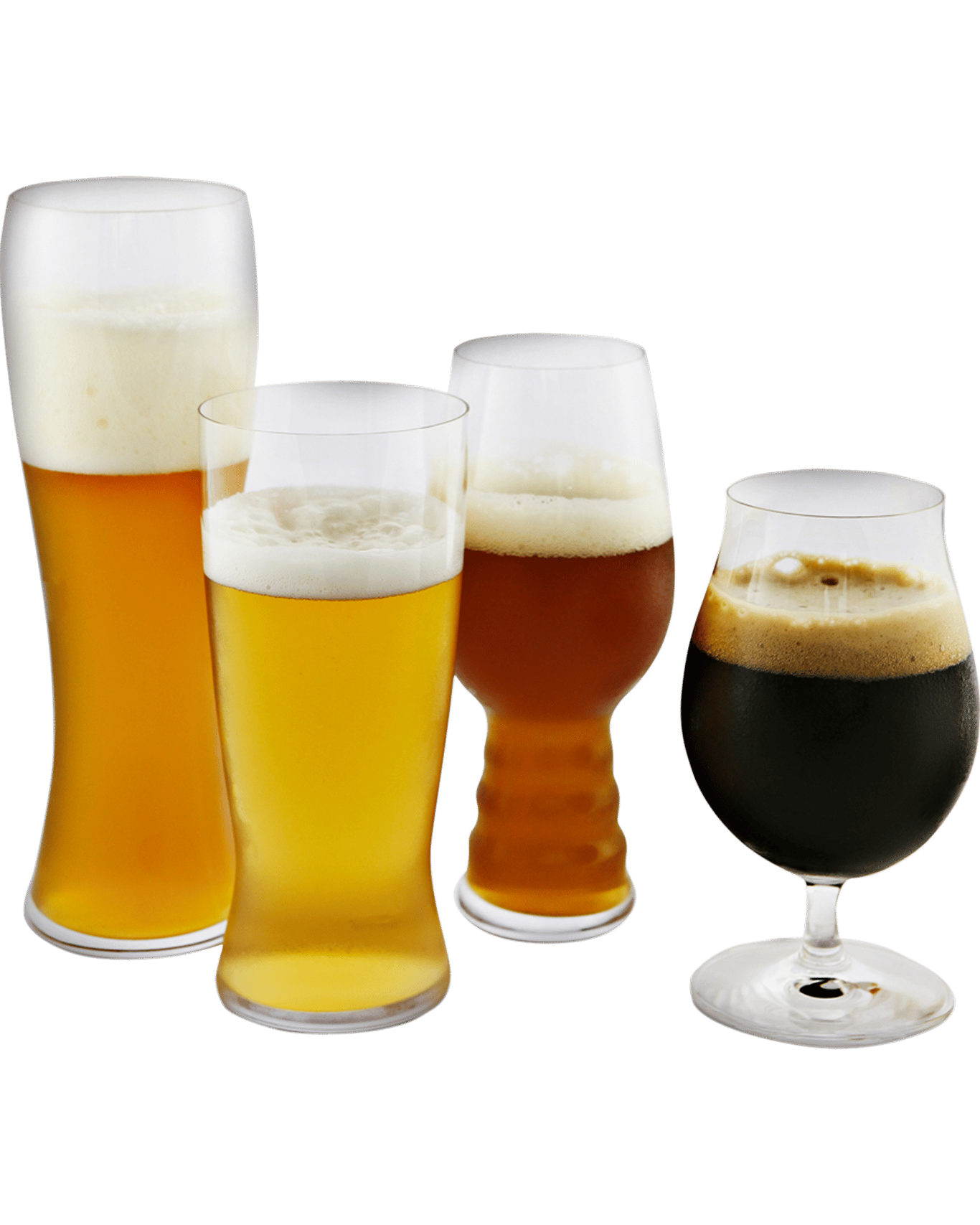Buy Spiegelau Beer Classics Tasting Glasses Set Online (Lowest Price