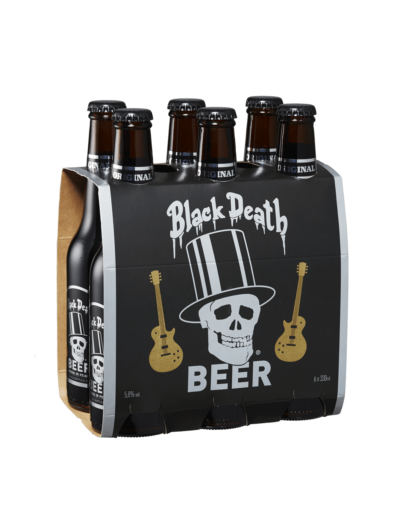 Buy Black Death Beer 330ml Online (Lowest Price Guarantee) Best Deals