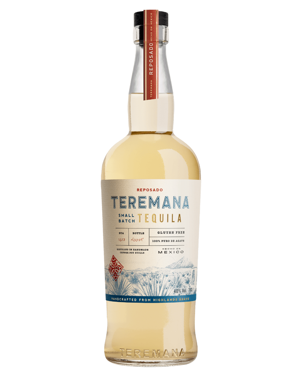 Buy Teremana Tequila Reposado 700ml Online (Low Prices) from Dan Murphy's