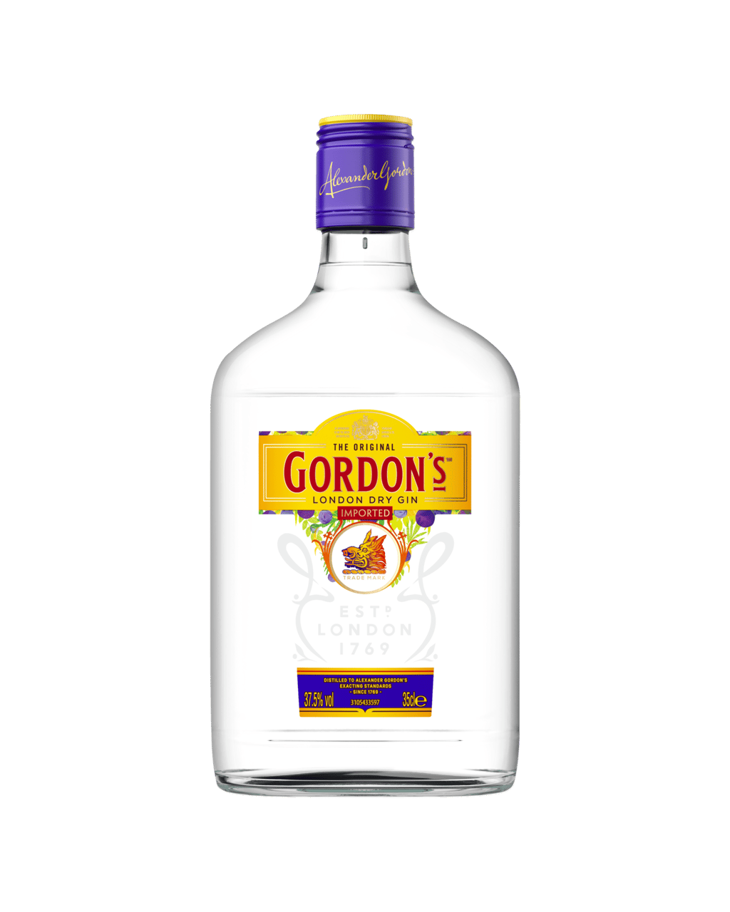 Gordon’s London Dry Gin