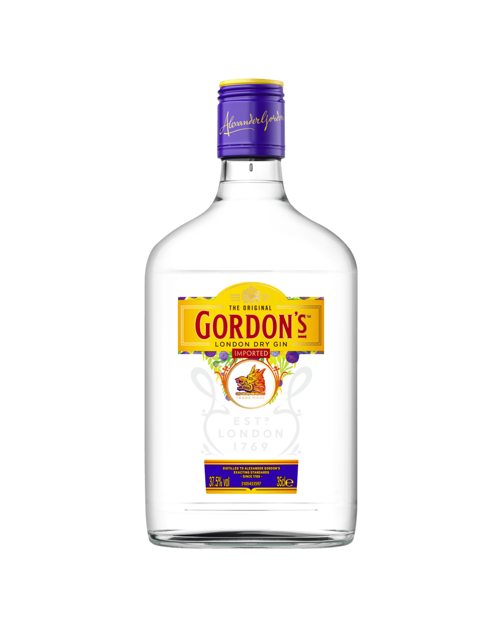 Product Detail  Gordon's The Original London Dry Gin