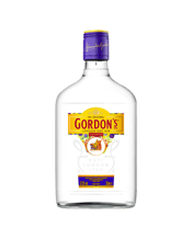  Gordon's London Dry Gin<br>350ml  350ML Award-winning Gordon’s London Dry Gin is the No.1 international best-selling gin. The Gordon’s distillery was established in 1769 by Alexander Gordon as he set out on a mission to produce a gloriously tasting gin worthy of carrying his family name. Gordon believed that success lay in the elegant combination of pure distilled grain spirit and rich botanicals. To this day Gordon's is distilled to this same exacting standard and the product is triple-distilled to guarantee the purity of the gin. Th