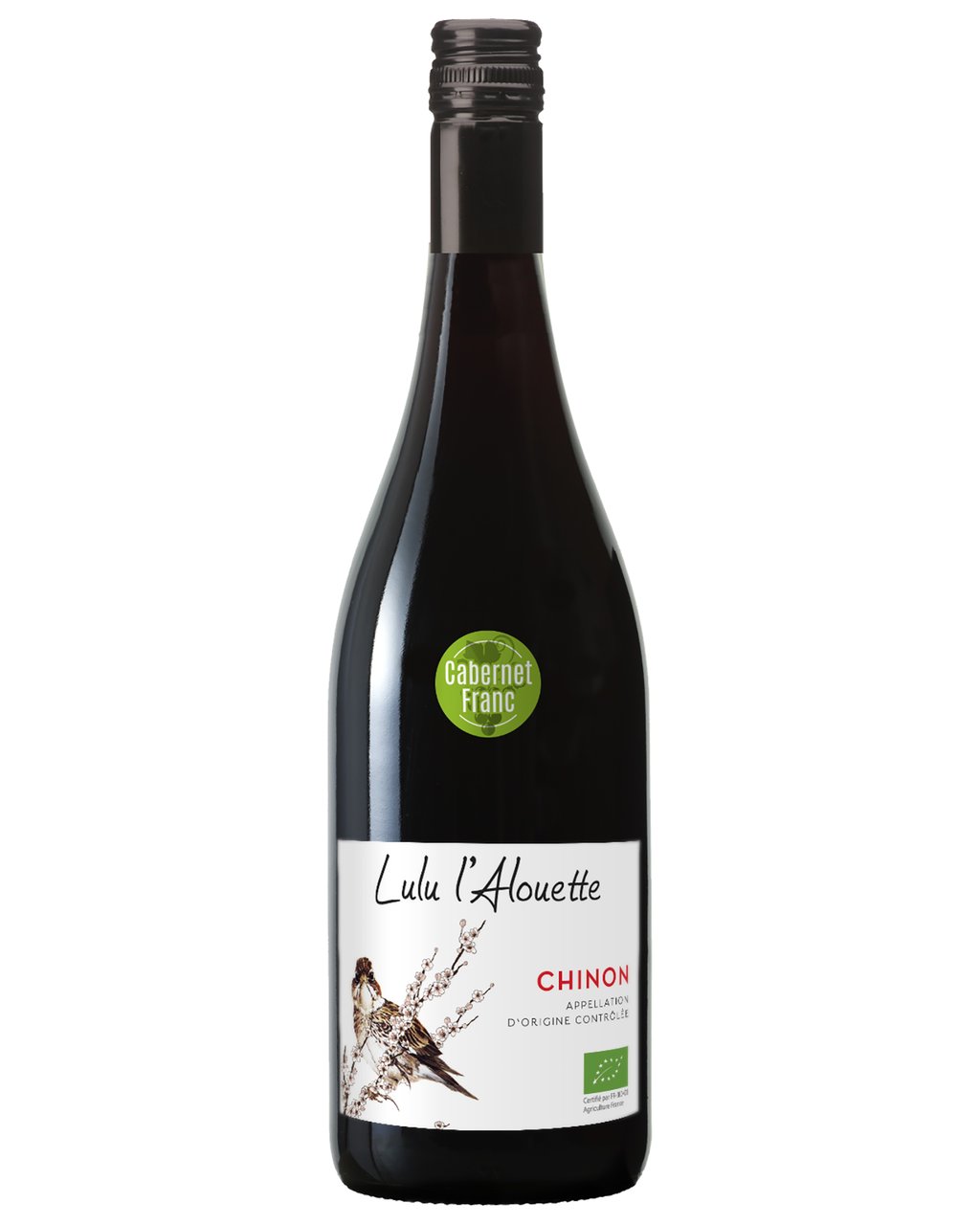 Lulu L Alouette Chinon - Boozy