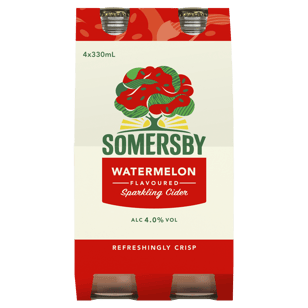 Somersby watermelon