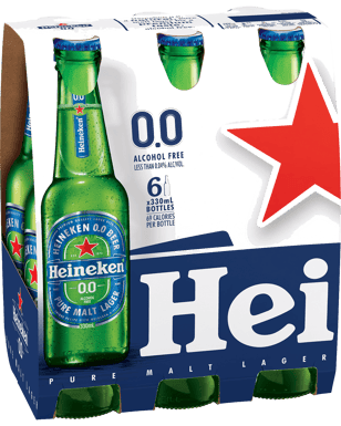 Heineken 00 Beer Ingredients - Paras ruoka