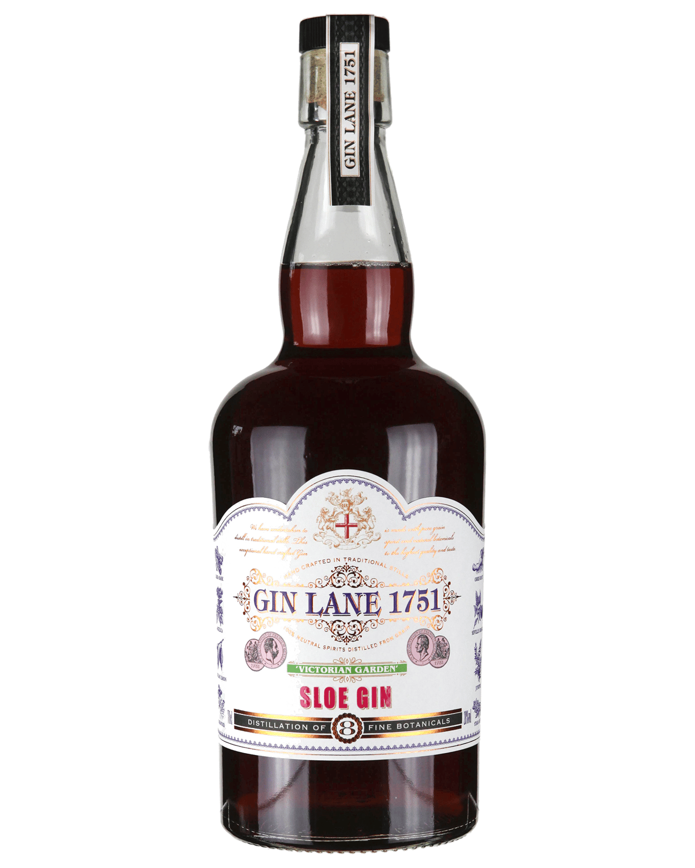 Buy Gin Lane 1751 Sloe Gin 700ml Online (Lowest Price Guarantee) Best