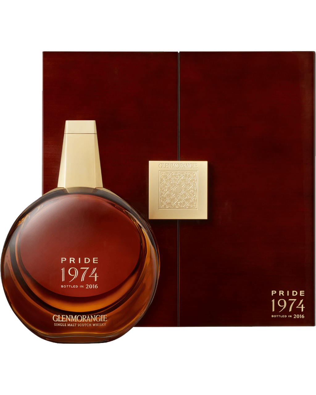 Buy Glenmorangie Pride 1974 41 Year Old Single Malt Scotch Whisky 1l Online  (Lowest Price Guarantee): Best Deals + Same-day Delivery* from Dan Murphy's