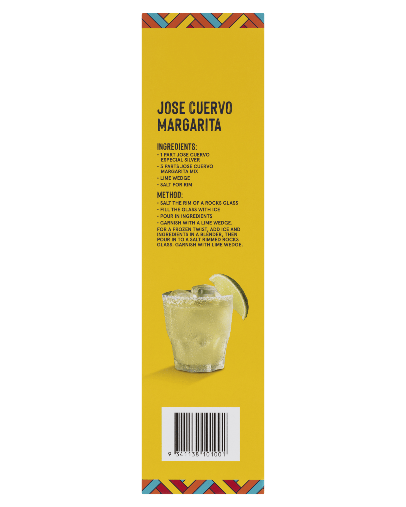 Jose Cuervo Tequila 700ml & Margarita Mix 1l (Unbeatable Prices) Buy