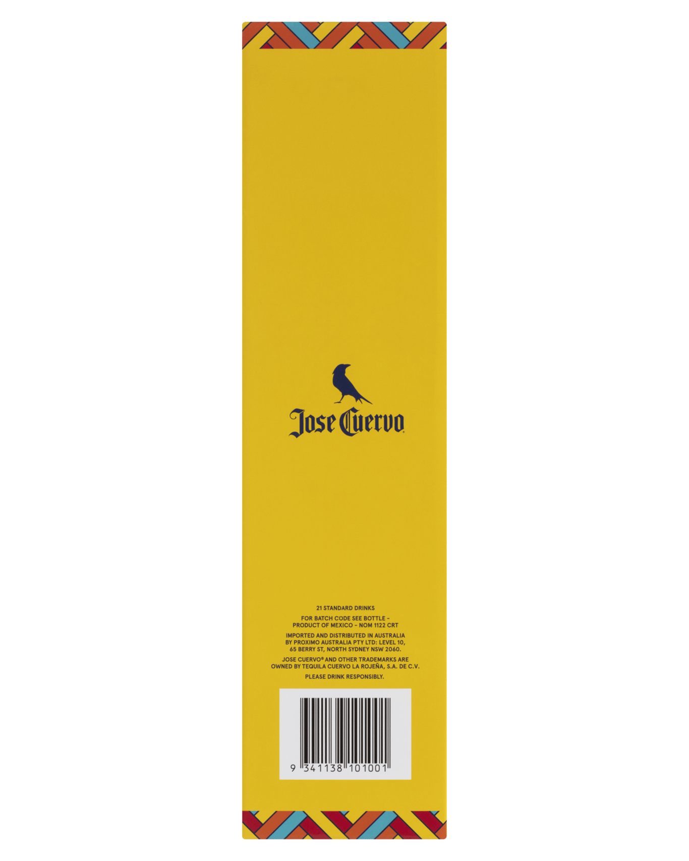 Buy Jose Cuervo Tequila 700ml & Margarita Mix 1l Online (Lowest Price