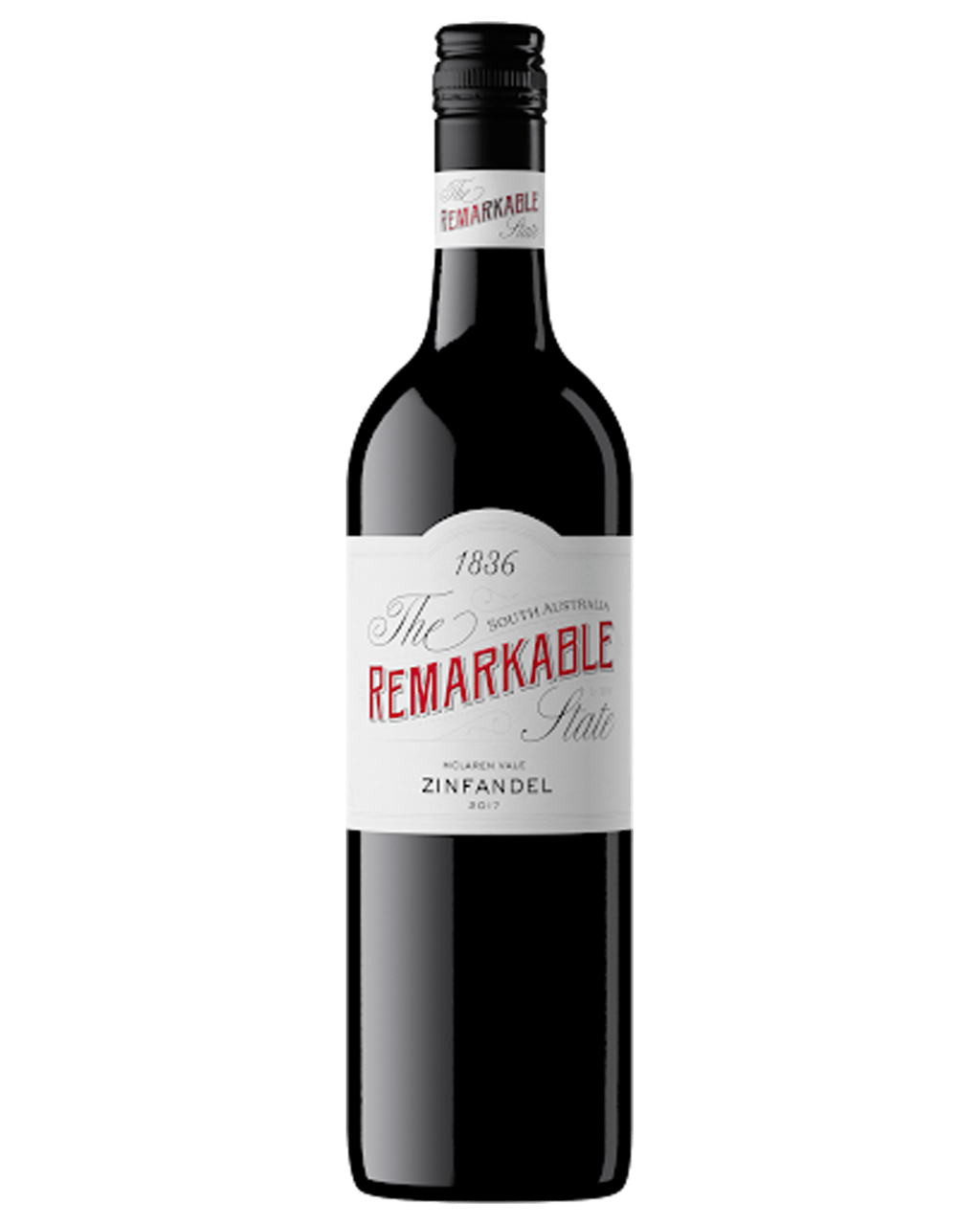 Buy The Remarkable State Mclaren Vale Zinfandel 2017 Online (Lowest
