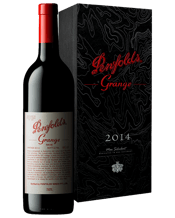  Penfolds Grange Shiraz Gift<br>Box 2014  750ML Don’t miss this rare chance to secure a magnificent wine from a top producer that’s in seriously short supply. Made by an acclaimed winemaker at the top of their game, this is a slice of wine history you don’t want to miss. Add it to your collection while you can!