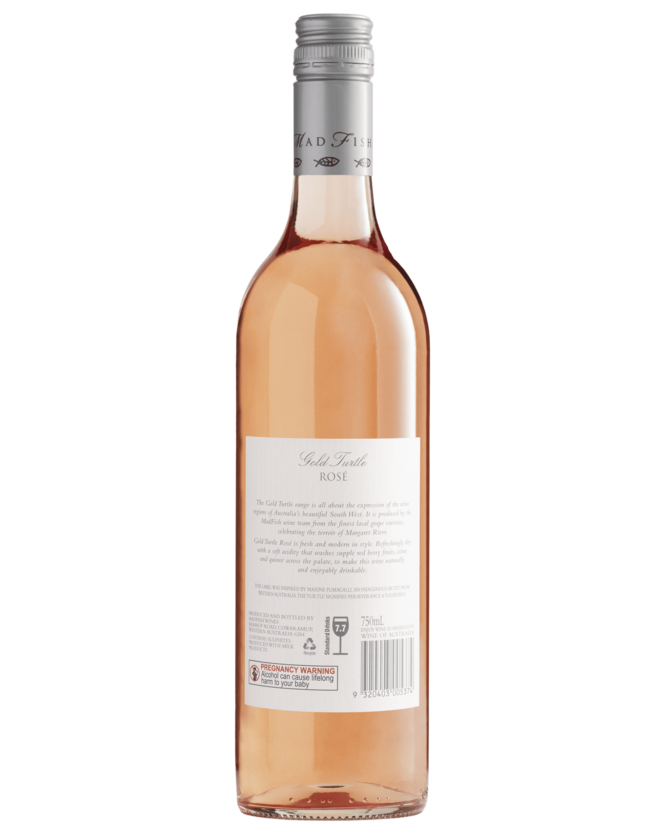 Buy Madfish Gold Turtle Rosé Online (Lowest Price Guarantee): Best ...