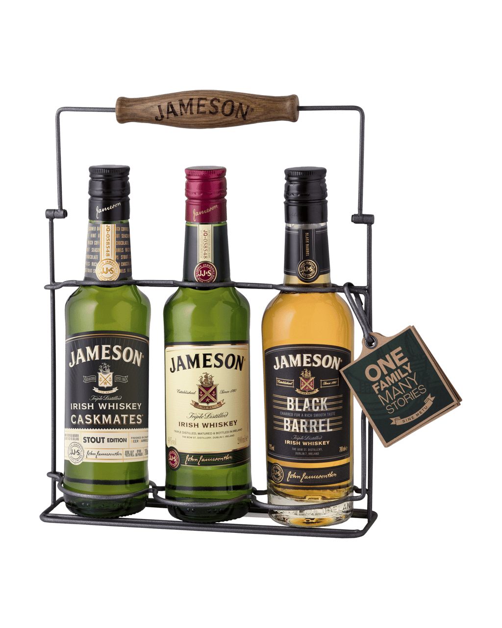 Buy Jameson Family Wire Expressions Pack 3 X 200ml Online @Lowest